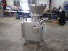 2001 Vemag Robot 500 Vacuum Filler
